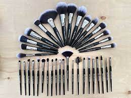 36 piece professional makeup brush set
