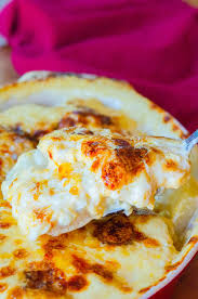 copycat ruth s chris potatoes au gratin