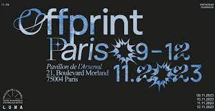Offprint Paris 2023