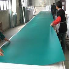 anti static mats rubber sheet for