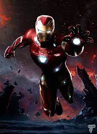 4k Iron Man Wallpaper posted by ...