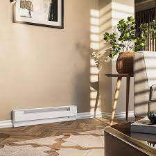 cadet 2f350w 2 foot electric baseboard heater white