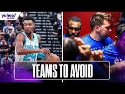 fantasy basketball nba teams to avoid
