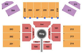 at etess arena tickets seating charts