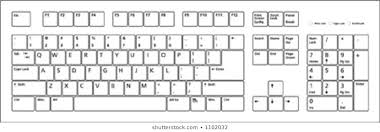 Printable Computer Keyboard Layout Wiring Schematic