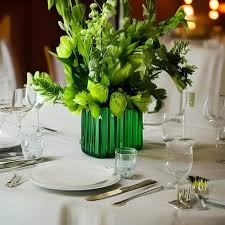 How Tall Should A Table Centerpiece Be