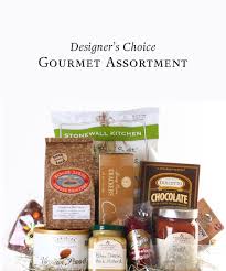 gourmet gift baskets delivery to