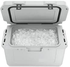 how long does ice last in a cooler