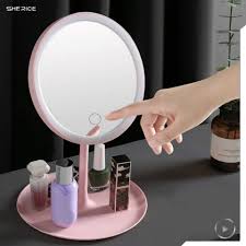 makeup mirrors at best