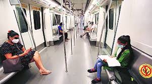 Add metro to your contacts: Delhi Metro To Alert On Delay Of Over 20 Minutes To Enter Stations Cities News The Indian Express