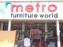 metro furniture world in kanhangad