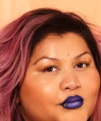 best purple lipstick shades to wear on
