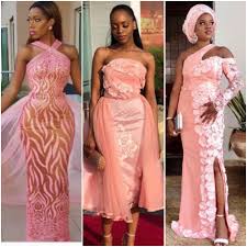 Image result for Aso ebi styles