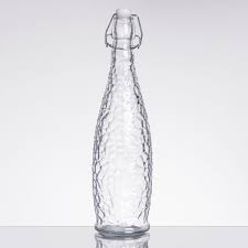 acopa 32 oz textured glass water