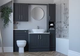 Black Bathroom Furniture Black Vanity
