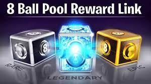 Free 2 Epic Boxes Reward Link (Updated Today) | 8 Ball Pool
