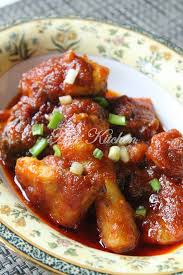 Berkuah dan sedap, senang sangat! Ayam Masak Merah Wan Chu Yang Mudah Sedap Dan Terlaris Azie Kitchen