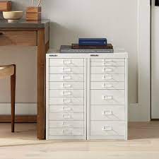 10 drawer collection cabinets