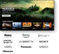 smart tvs and streaming devices