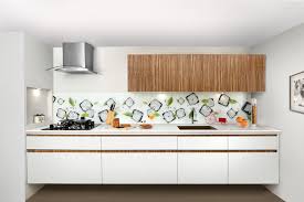Generally speaking, there are six types of kitchen layouts: White Modular Kitchen Design Ideas Beautiful Homes