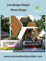 Best Low Budget House Design In 2023