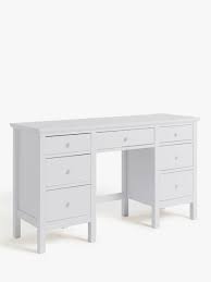 Shop the latest computer desk with drawer deals on aliexpress. Anyday John Lewis Partners Wilton Dressing Table At John Lewis Partners