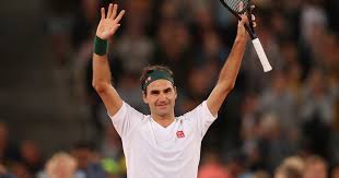 1 in the fedex atp rankings for the first time after winning his maiden. Roger Federer The 5 Things We Learned From His Zeit Interview Tennis Majors