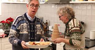 The cuisine of norway refers to food preparation originating from norway or having a played a great historic part in norwegian cuisine. How To Make Our Favourite Norwegian Dessert The Arne Carlos Christmas Special 3rd Advent 2018 Arne Carlos