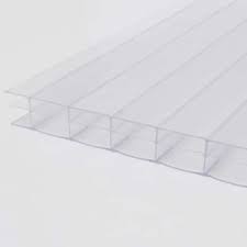 Glass Plastic Sheets Building