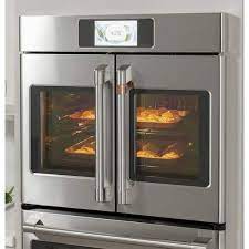 French Door Wall Oven With Convection