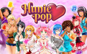 Video Game HuniePop HD Wallpaper