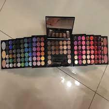 sephora makeup palette set 148 colours
