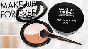 make up for ever pro sculpting duo