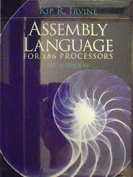 Assembly Language For x86 Processors Sixth Edition Irvine | PDF | Digital  Technology | Computing