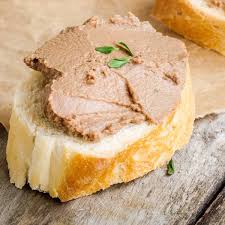 20 pate nutrition facts facts net