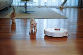benefits of having a robot vacuum for