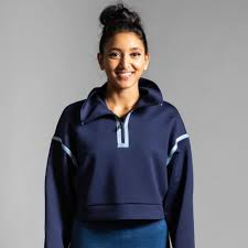 Nike Tech Pack 1 4 Fleece Pullover Wit France
