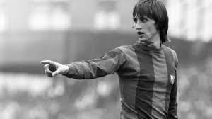With johan cruyff, the grace of rudolf nureyev came to the football pitch. Lieber Johan Cruyff Nzz