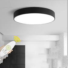 Fuloc Led Modern Ceiling Lights Nordic Style Ceiling Lamps