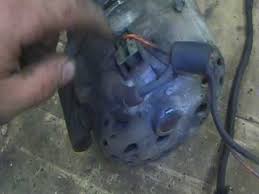 Looking for details regarding 1992 ford f 150 fuel pump wiring diagram. Ford Externally Regulated Alternator Wiring Youtube