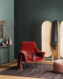 Dark green wall | Room interior, Home interior design, House interior gambar png