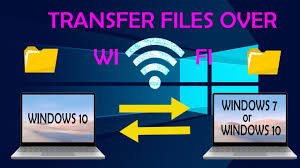 Explains how to bridge network using two wireless access points/routers so that all computers can share resources such as one internet. How To Connect Two Or More Computers By Wireless Connection Share Files Between Them Youtube