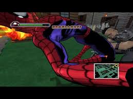 ultimate spider man combat tours