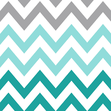 50 Chevron Wallpaper Teal