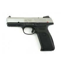 ruger sr9 9mm caliber pistol new