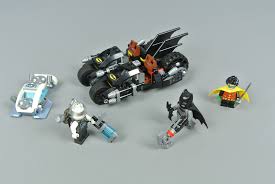 All rights belong to their respective owners. Review 76118 Mr Freeze Batcycle Battle Brickset Lego Set Guide And Database