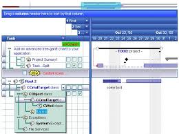 Exontrol Grid Gantt Chart Activex Net Wpf Control