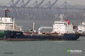 Vessel LORENA B (Oil Products Tanker) IMO 9438212, MMSI 370593000
