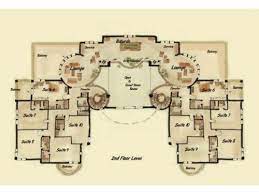 Breakfast Inn Cau House Plans