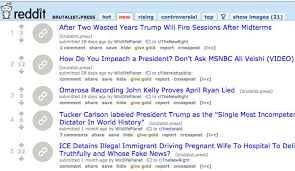 Reddits Largest Pro Trump Subreddit Appears To Have Been